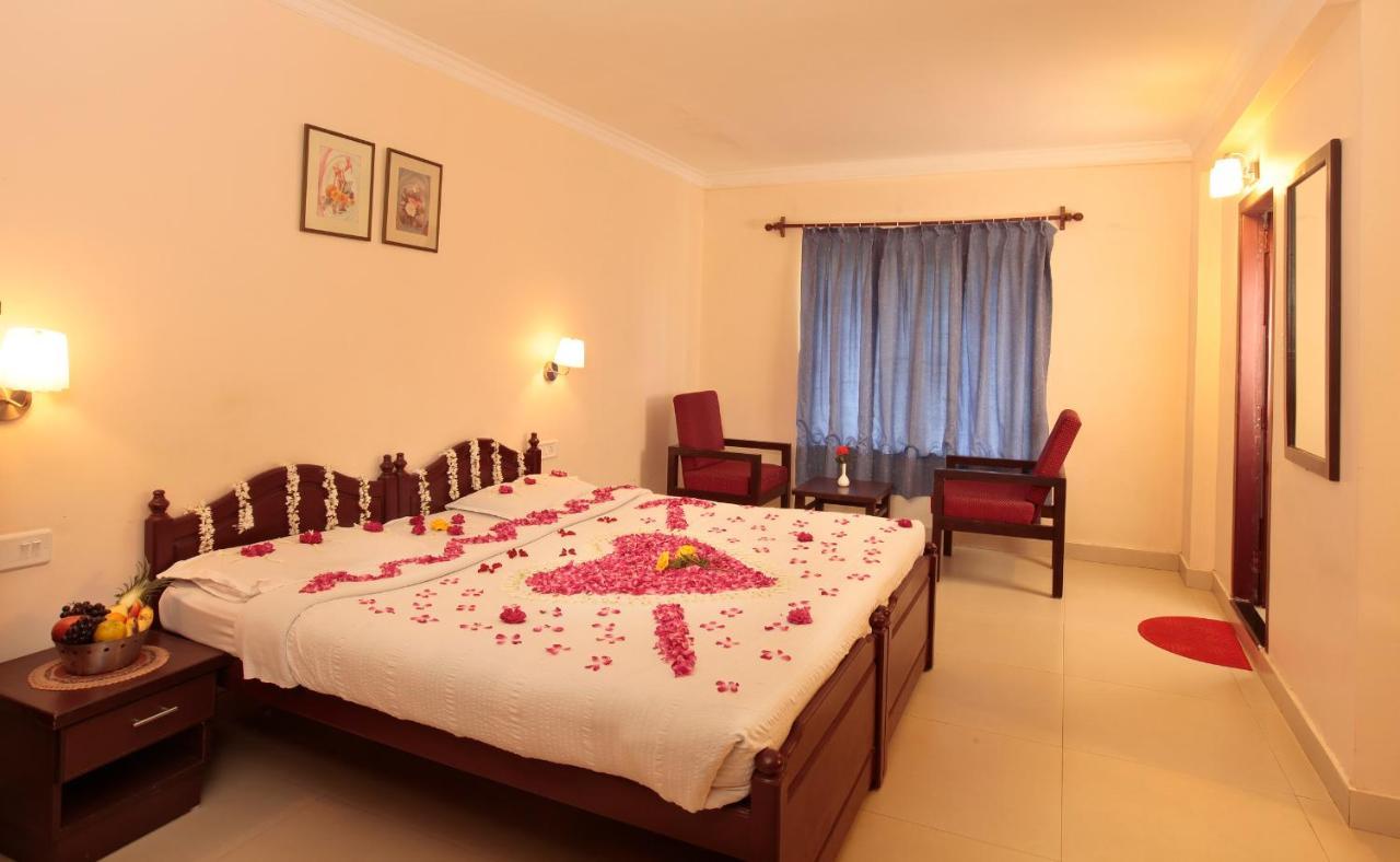 Las Palmas Munnar Exterior photo
