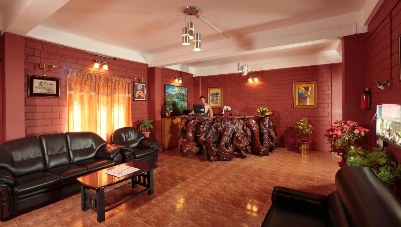 Las Palmas Munnar Exterior photo