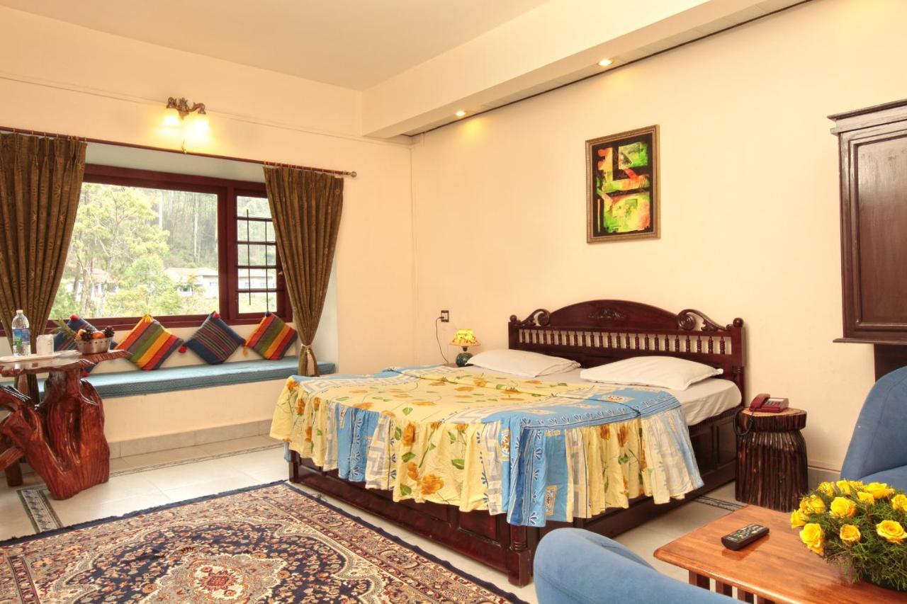 Las Palmas Munnar Exterior photo