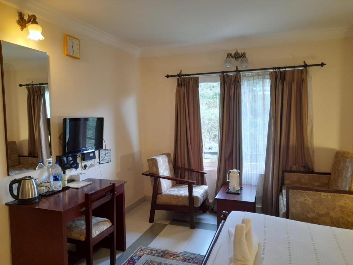 Las Palmas Munnar Exterior photo
